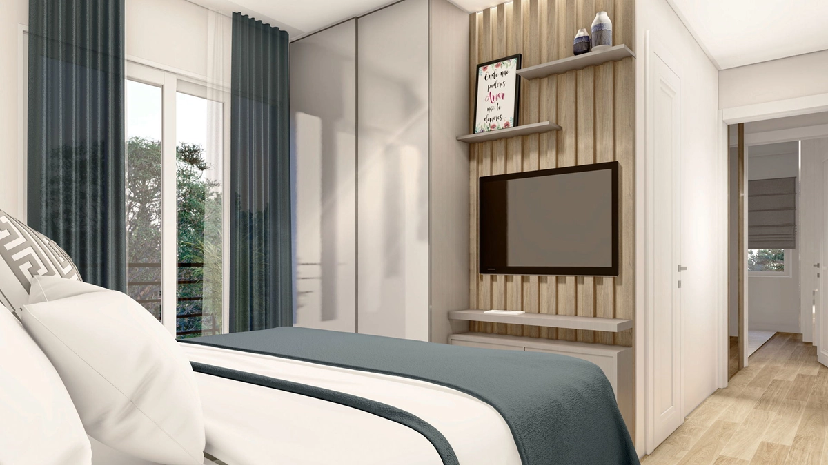 25ª foto do condomínio