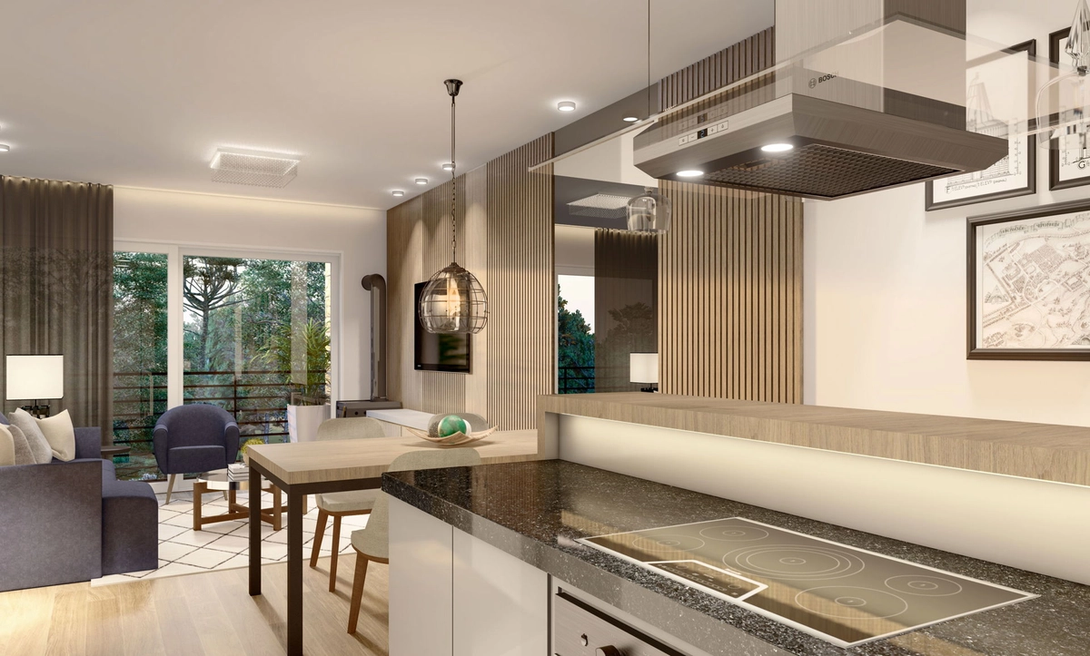 21ª foto do condomínio