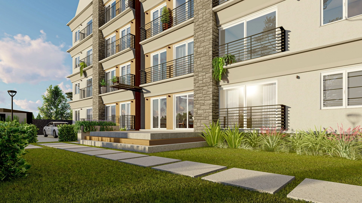 5ª foto do condomínio