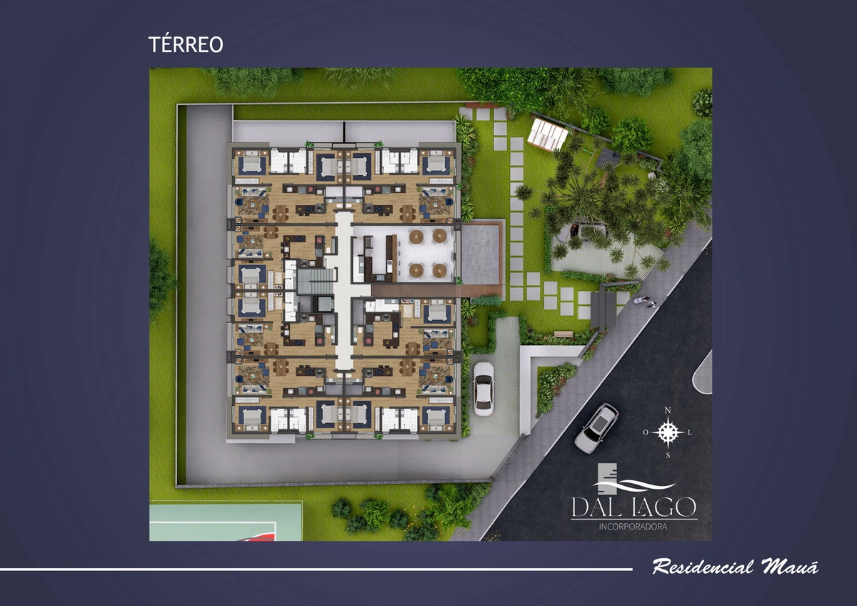 33ª foto do condomínio