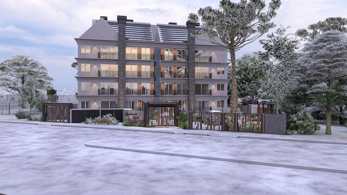 9ª foto do condomínio