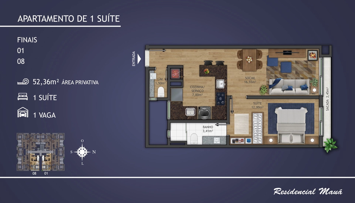 37ª foto do condomínio