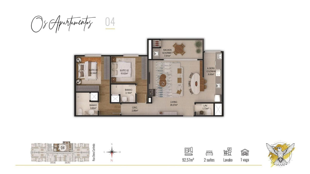 7ª foto do condomínio