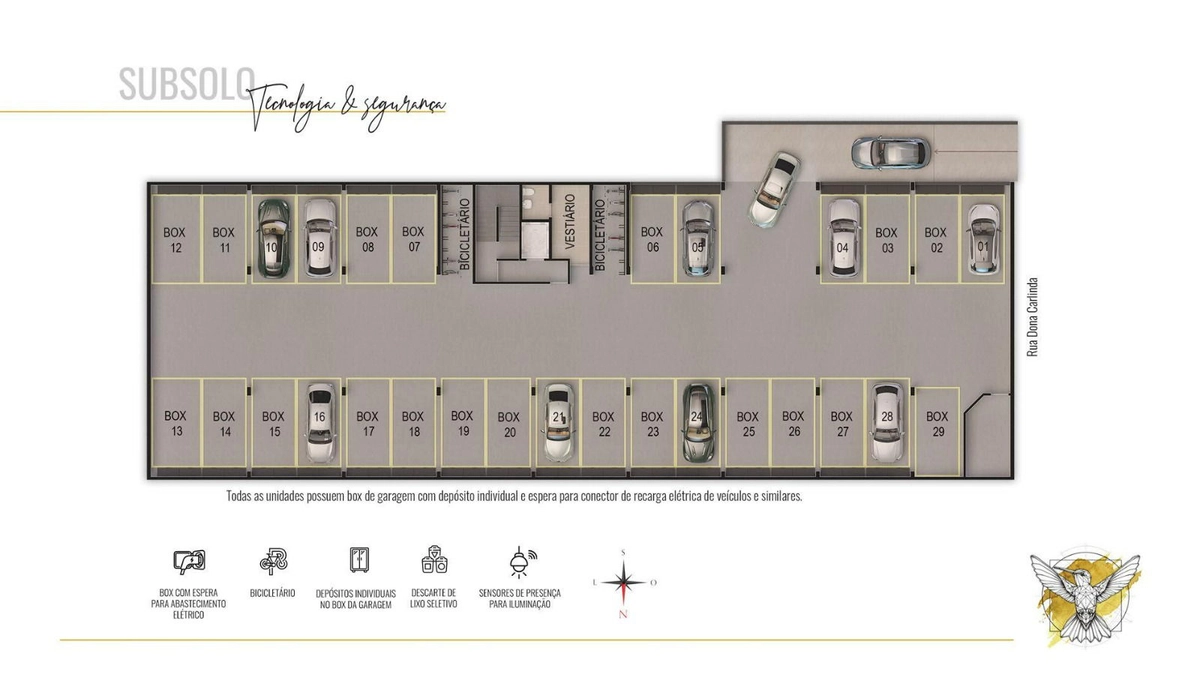 11ª foto do condomínio