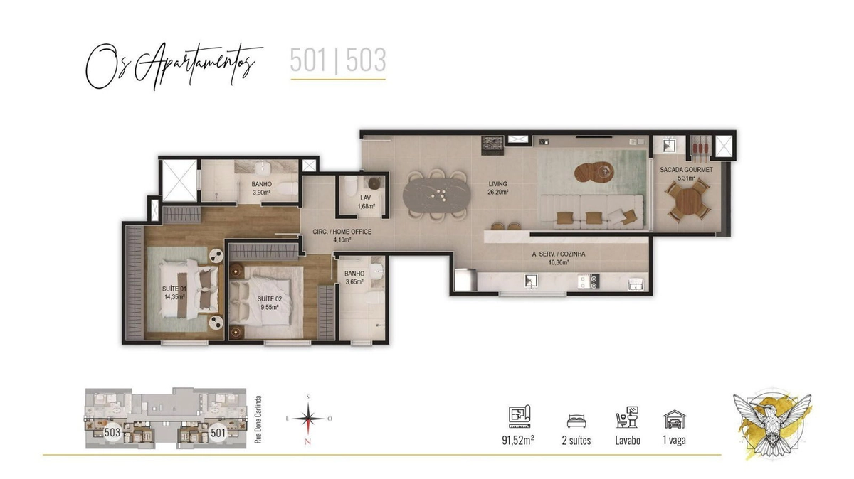 6ª foto do condomínio