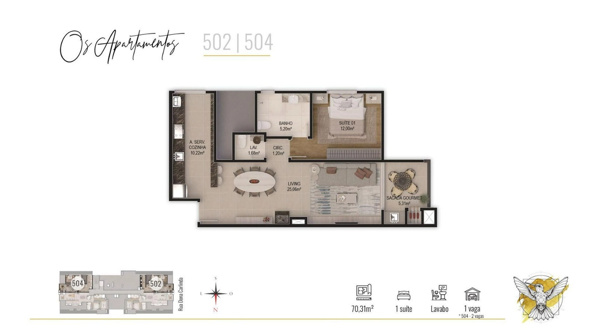 5ª foto do condomínio