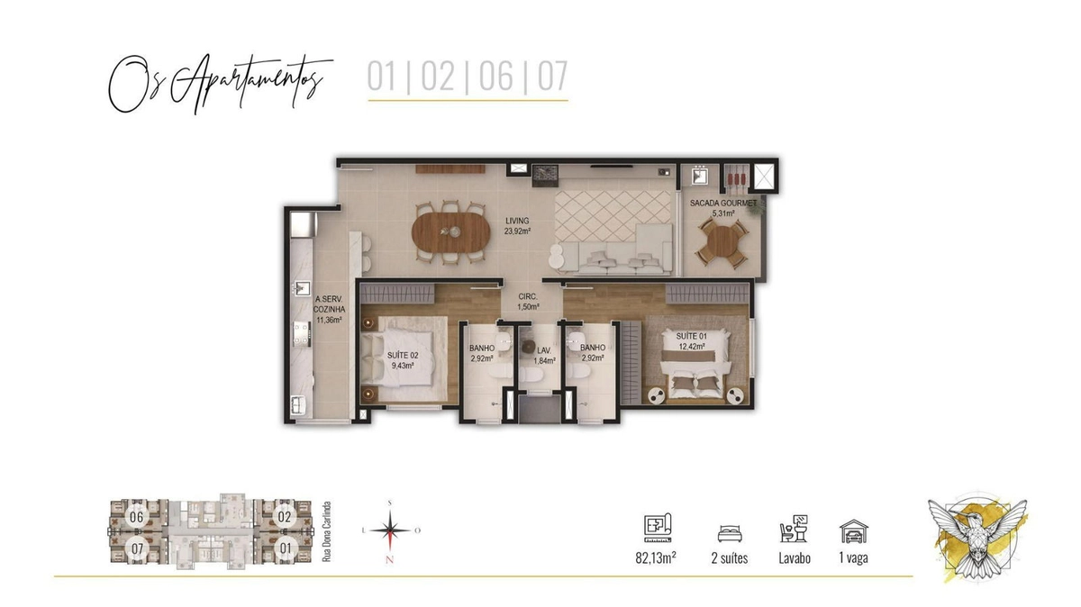 9ª foto do condomínio