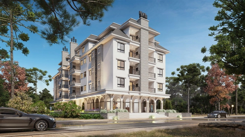 Residencial Leonardo da Vinci