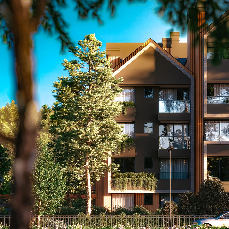 5ª foto do condomínio