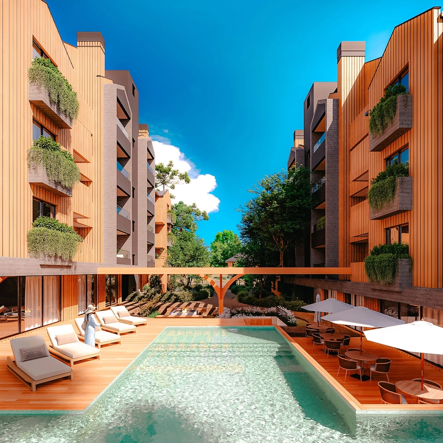 4ª foto do condomínio