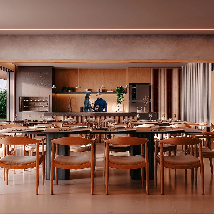 13ª foto do condomínio