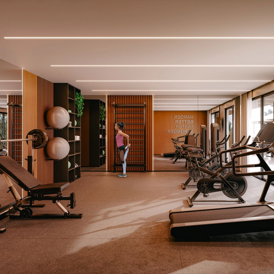 8ª foto do condomínio