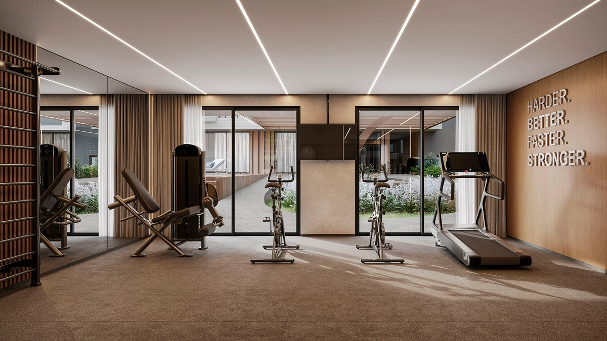 15ª foto do condomínio