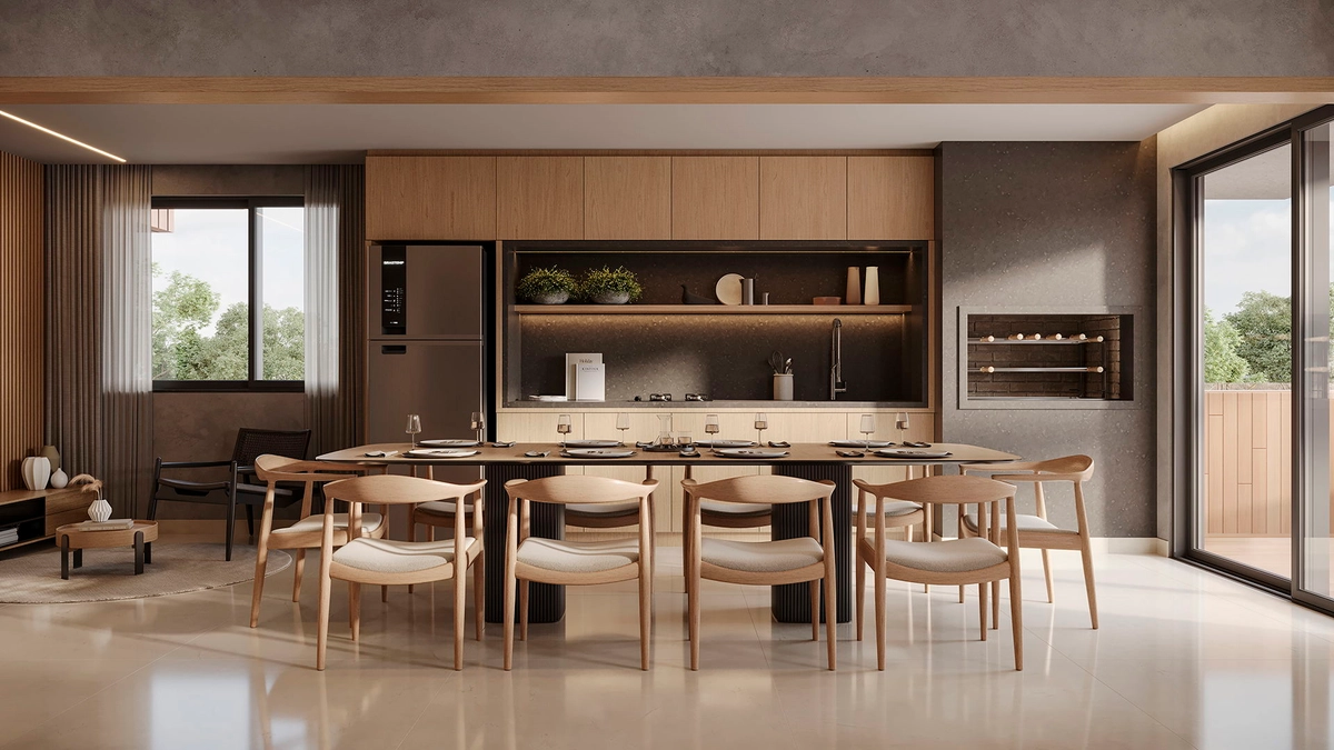 10ª foto do condomínio