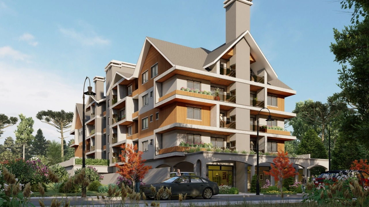 8ª foto do condomínio