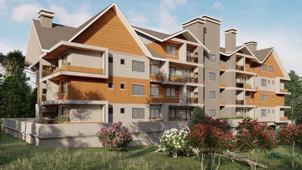 5ª foto do condomínio