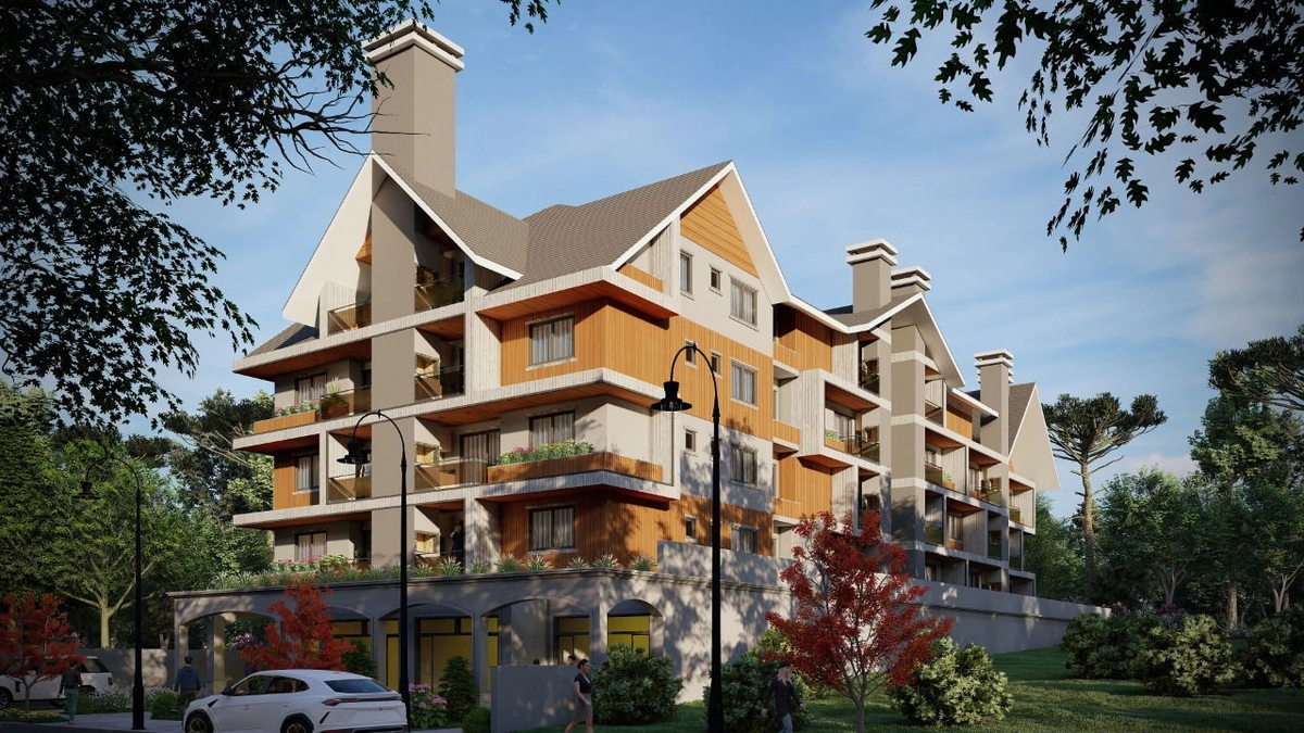 9ª foto do condomínio