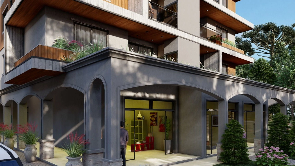 11ª foto do condomínio