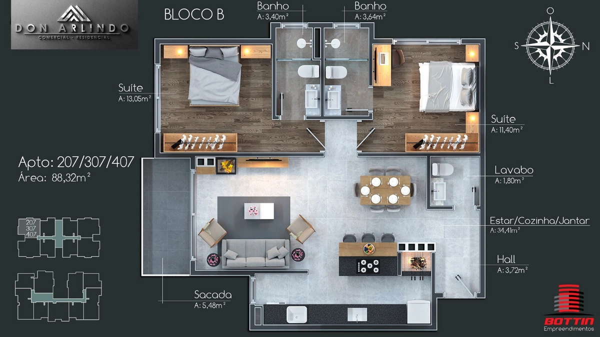 27ª foto do condomínio