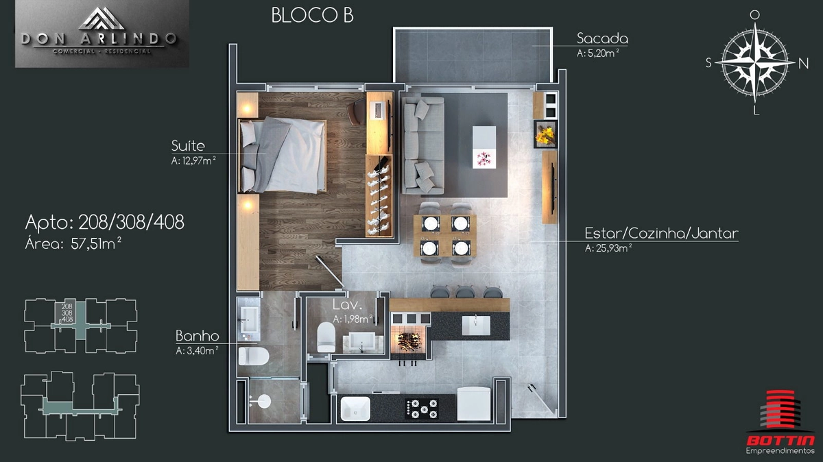 26ª foto do condomínio