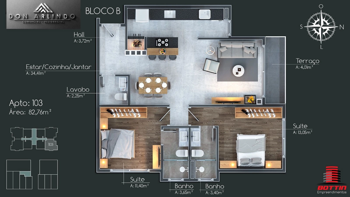 29ª foto do condomínio