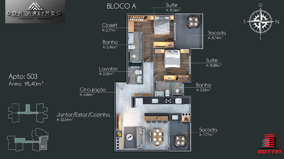 48ª foto do condomínio