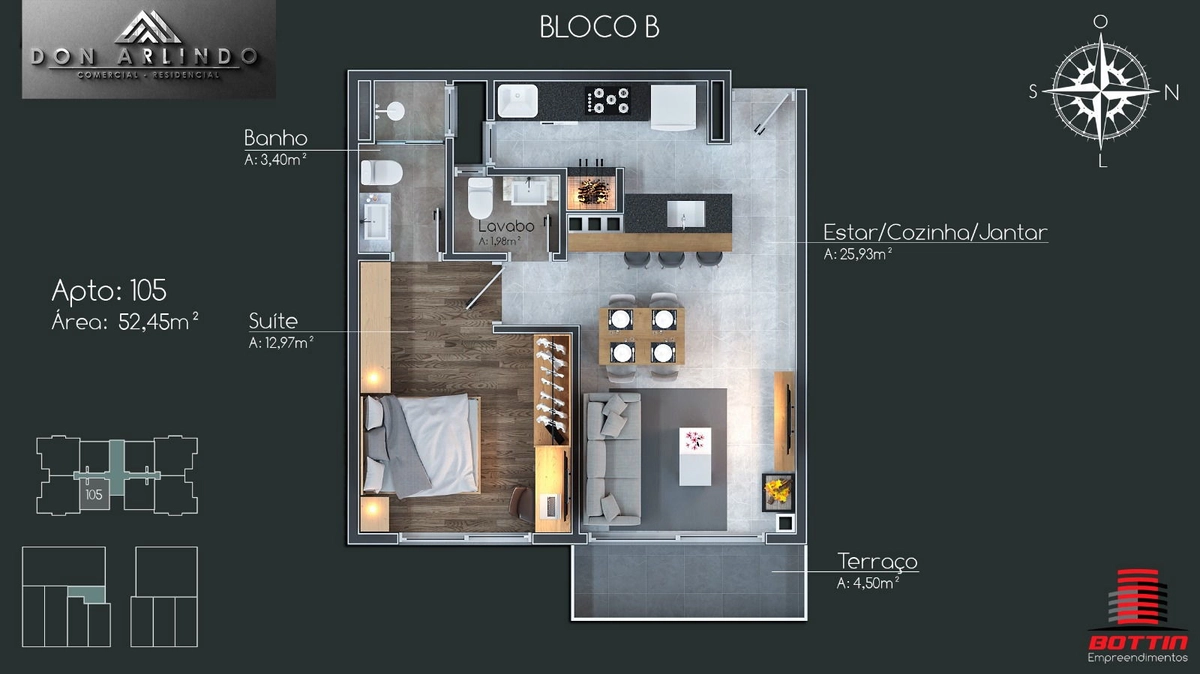 39ª foto do condomínio