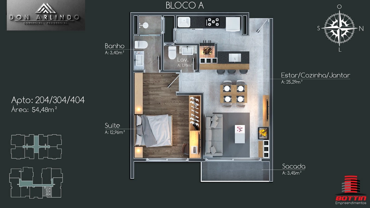 20ª foto do condomínio