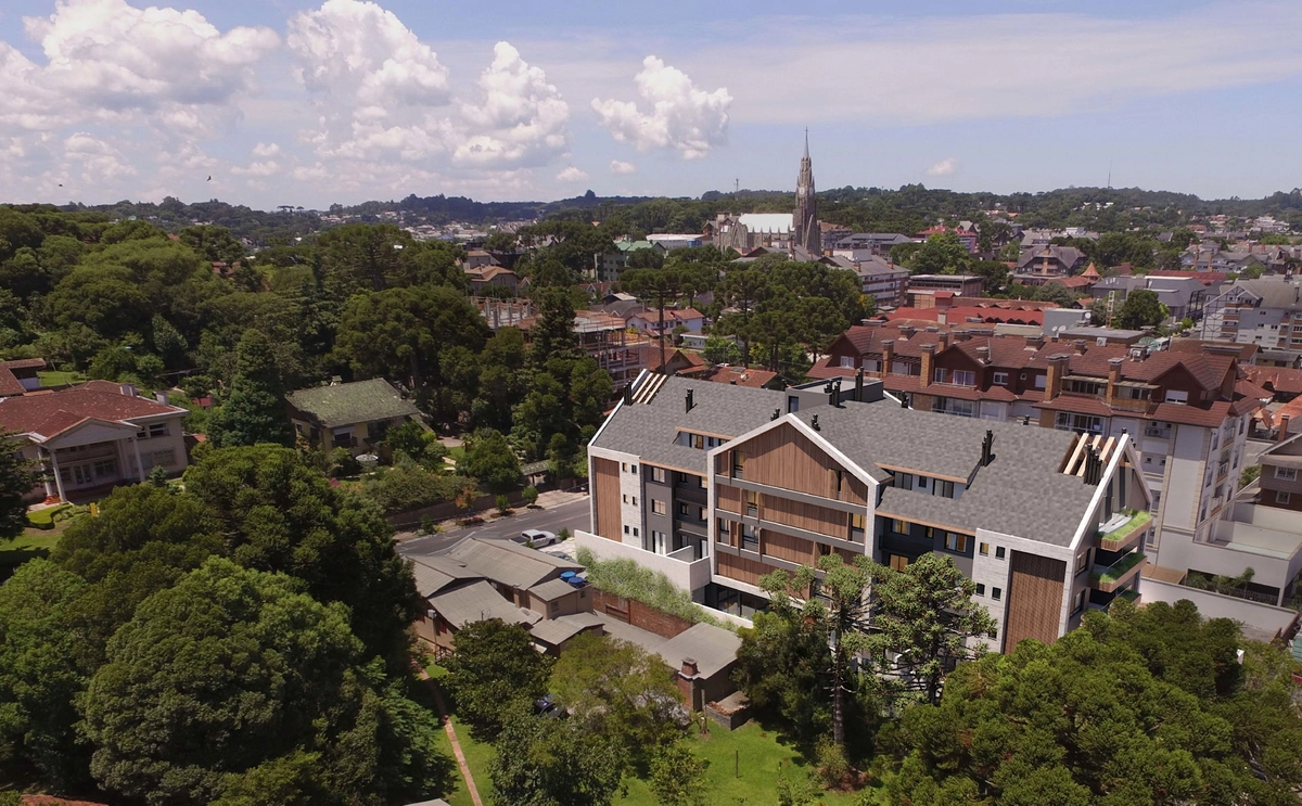 9ª foto do condomínio