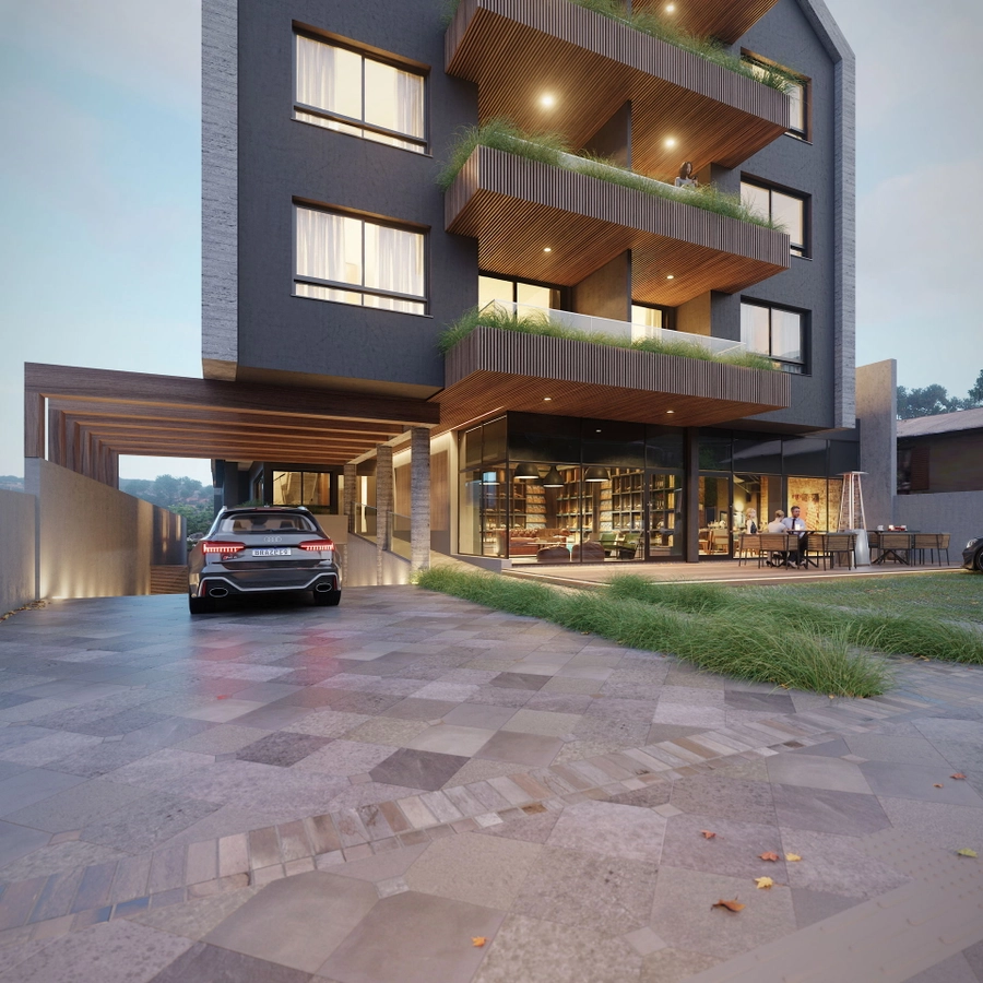 11ª foto do condomínio