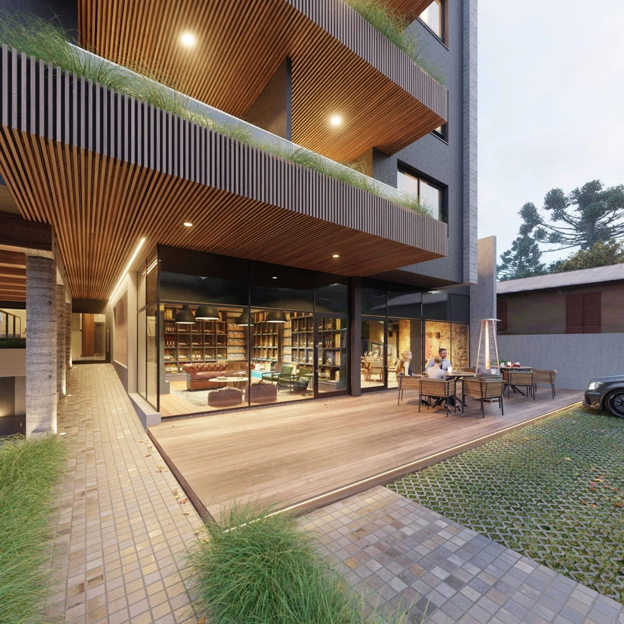 10ª foto do condomínio