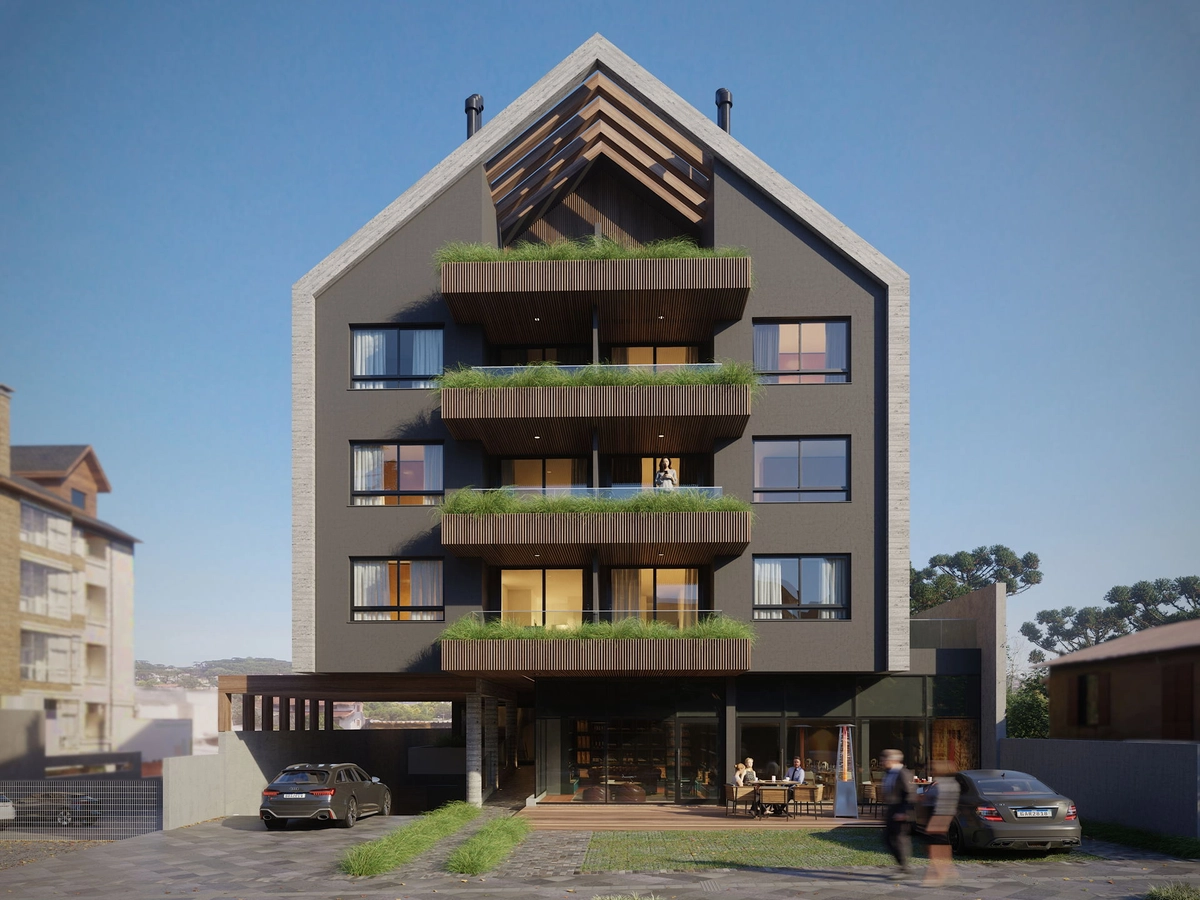 8ª foto do condomínio