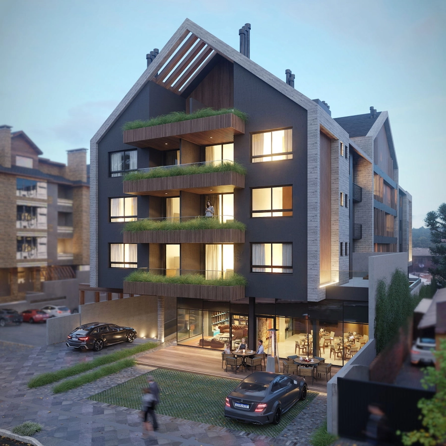 7ª foto do condomínio