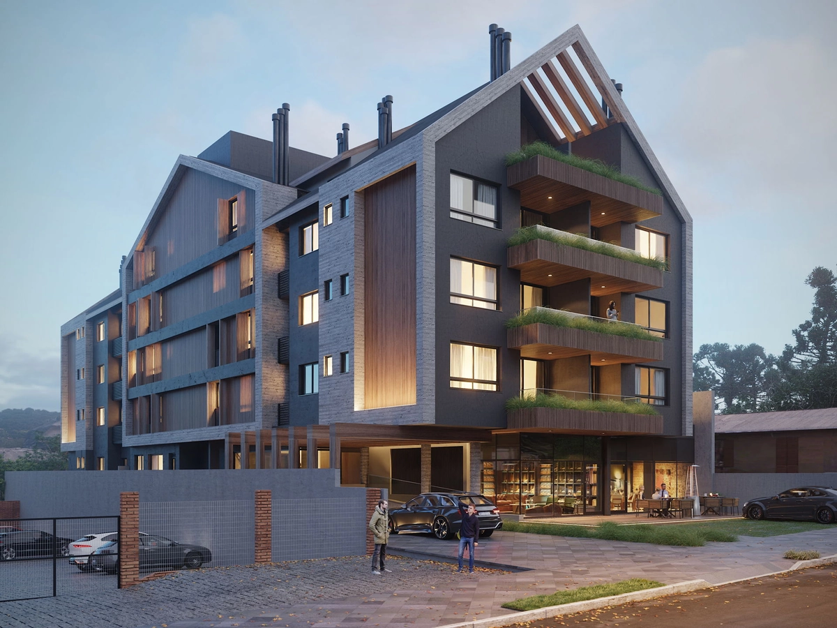 3ª foto do condomínio