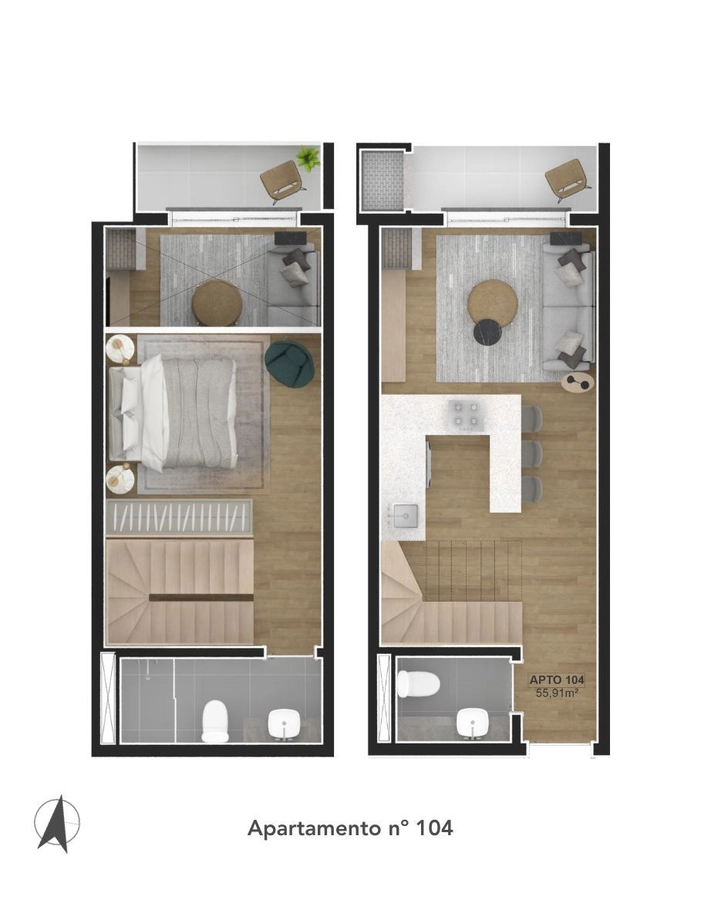 29ª foto do condomínio