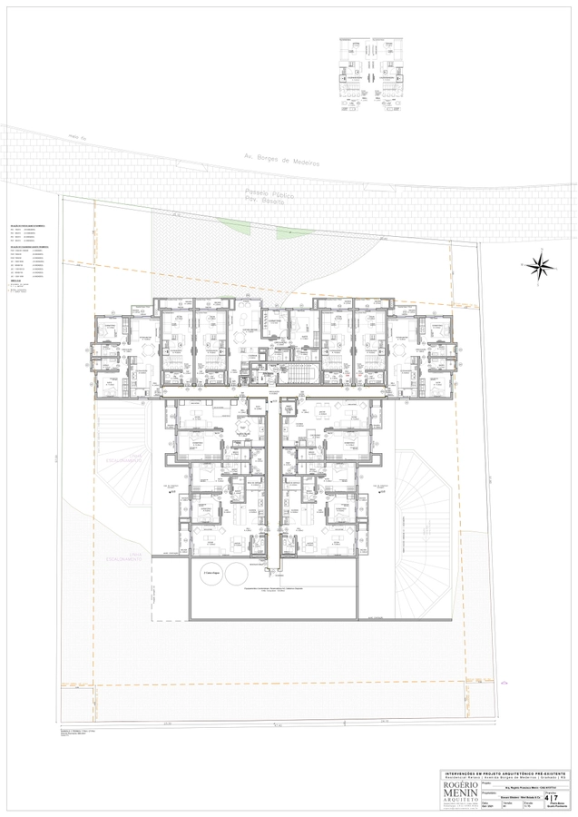 34ª foto do condomínio