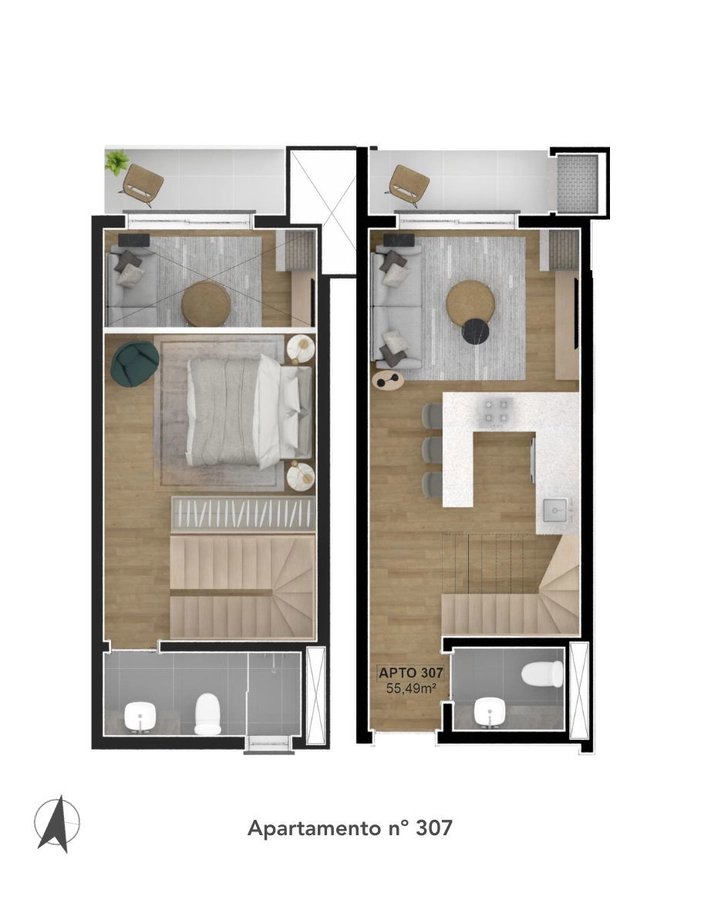 27ª foto do condomínio