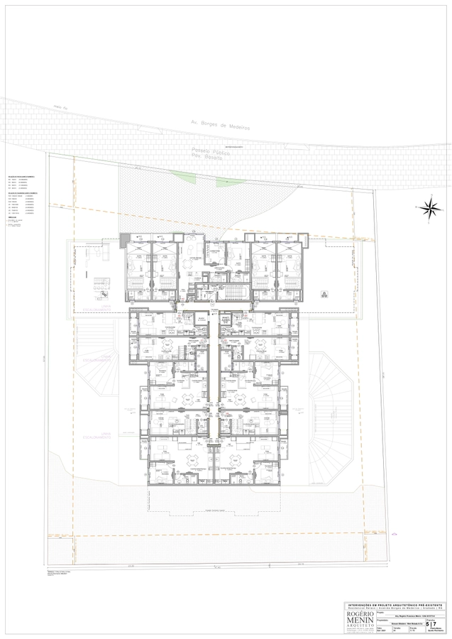 35ª foto do condomínio