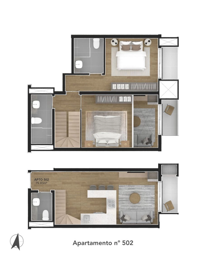 18ª foto do condomínio