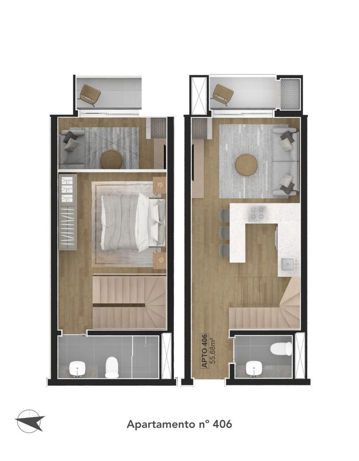 20ª foto do condomínio