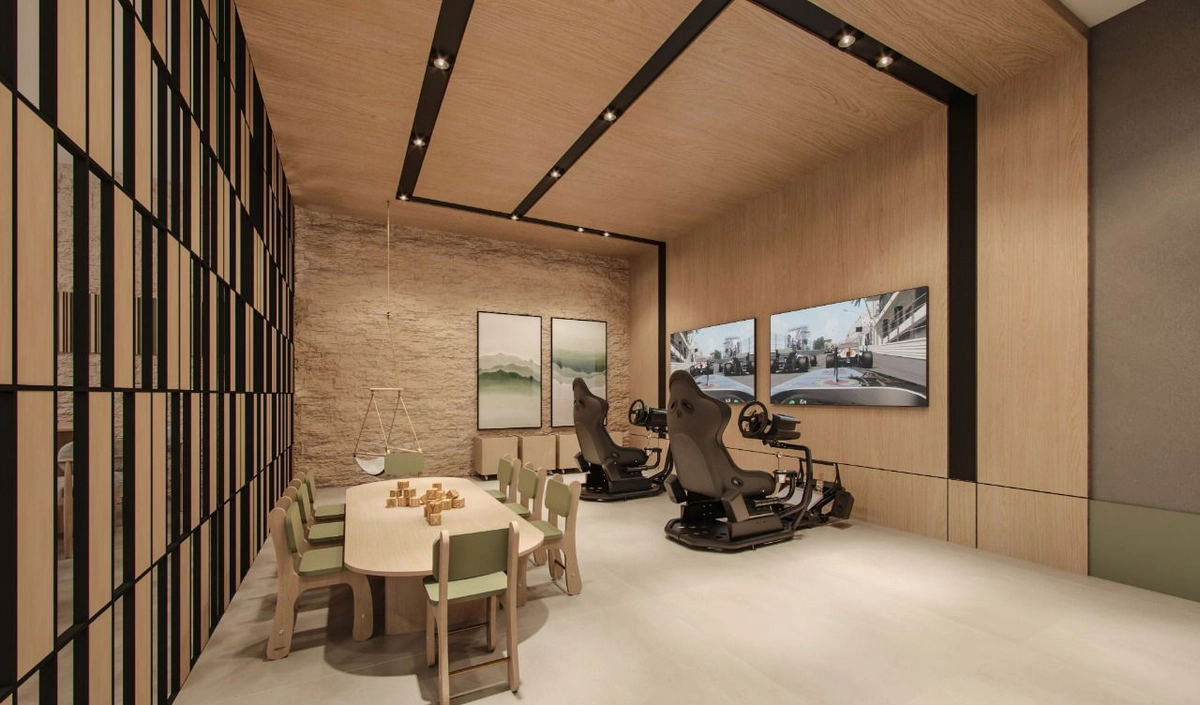 13ª foto do condomínio