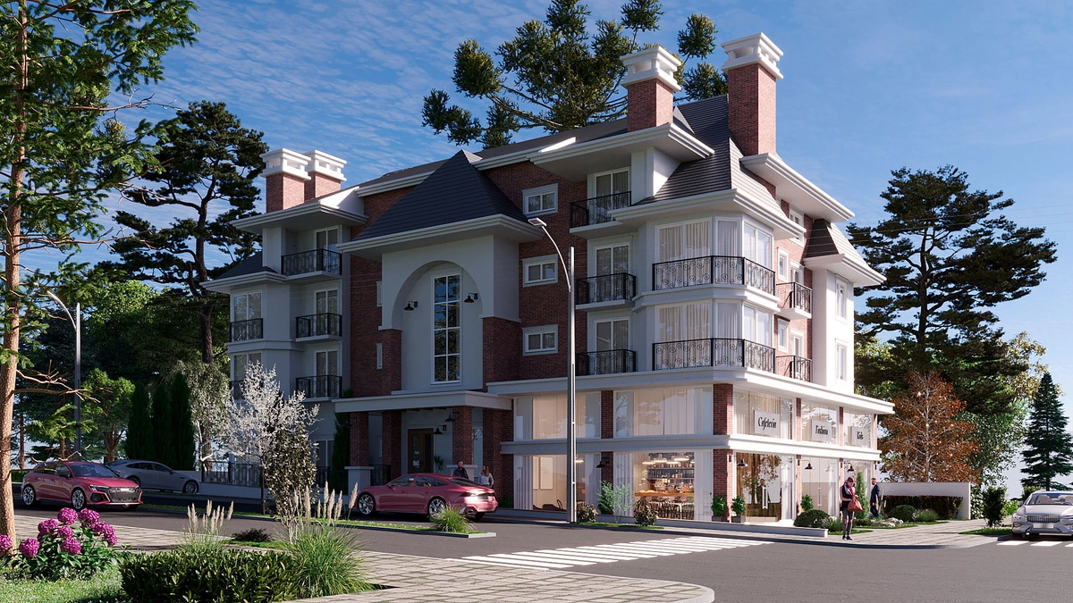 11ª foto do condomínio