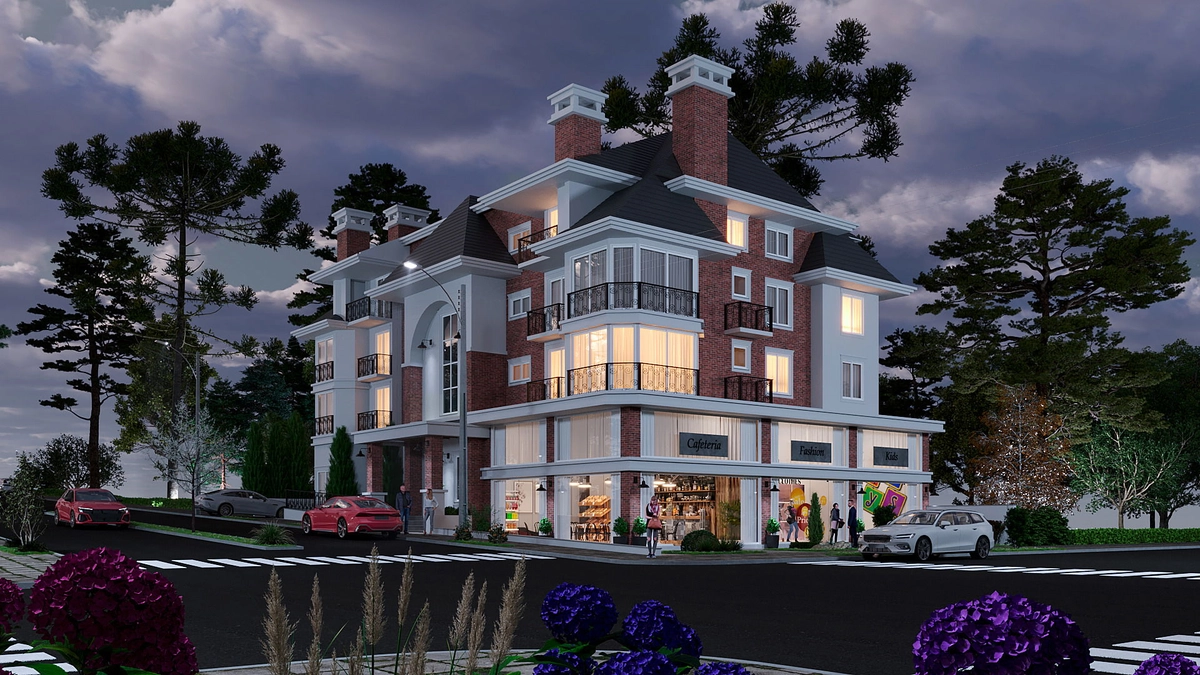 4ª foto do condomínio