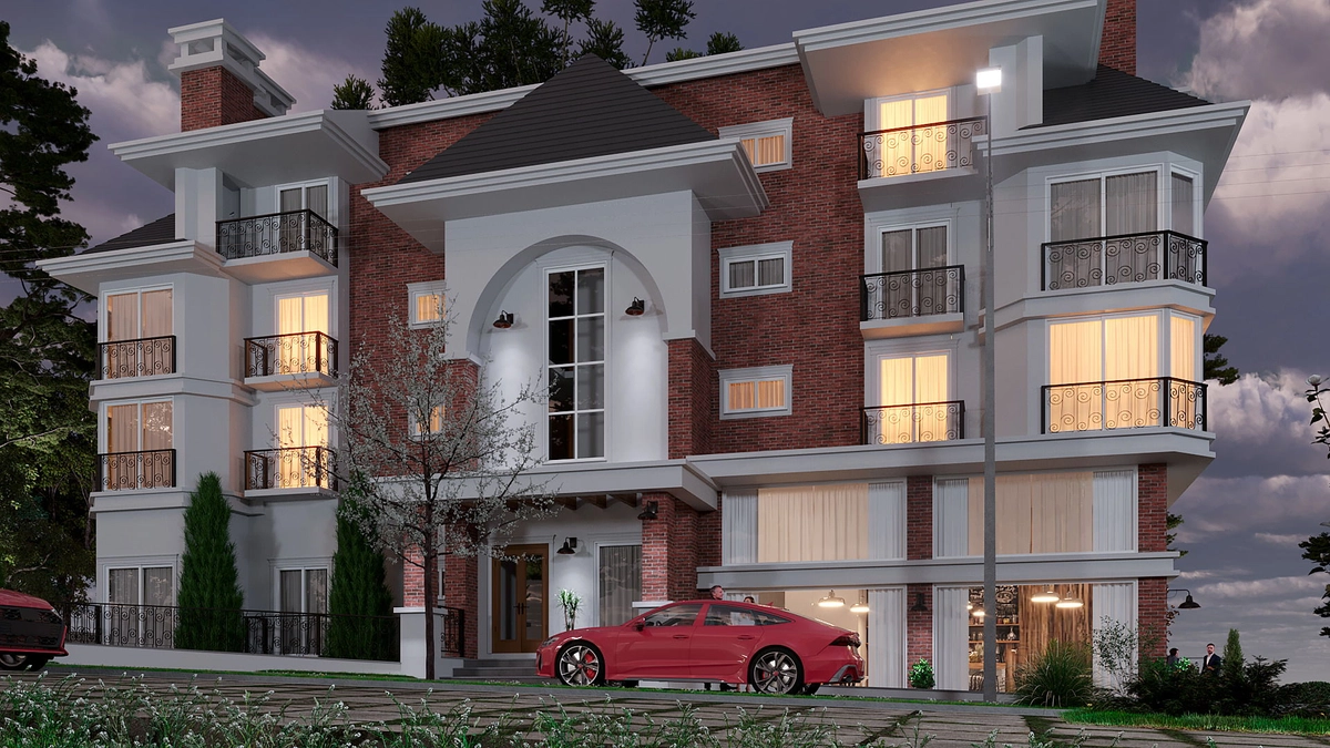 10ª foto do condomínio