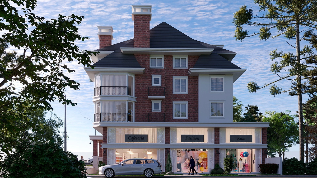 3ª foto do condomínio