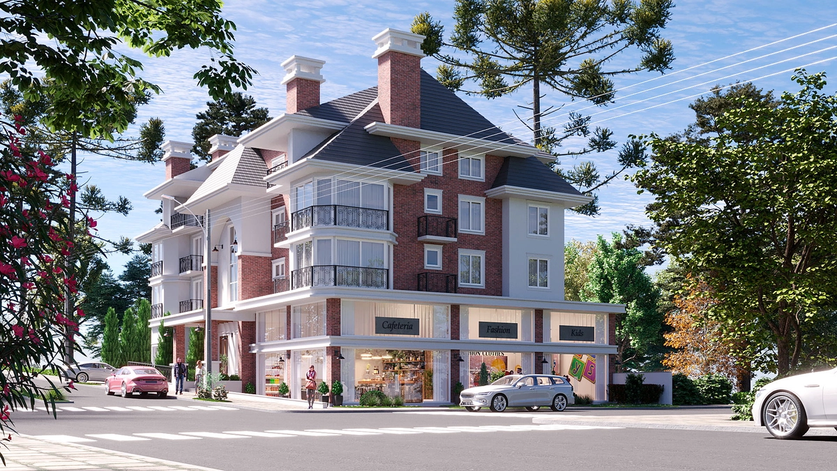 5ª foto do condomínio