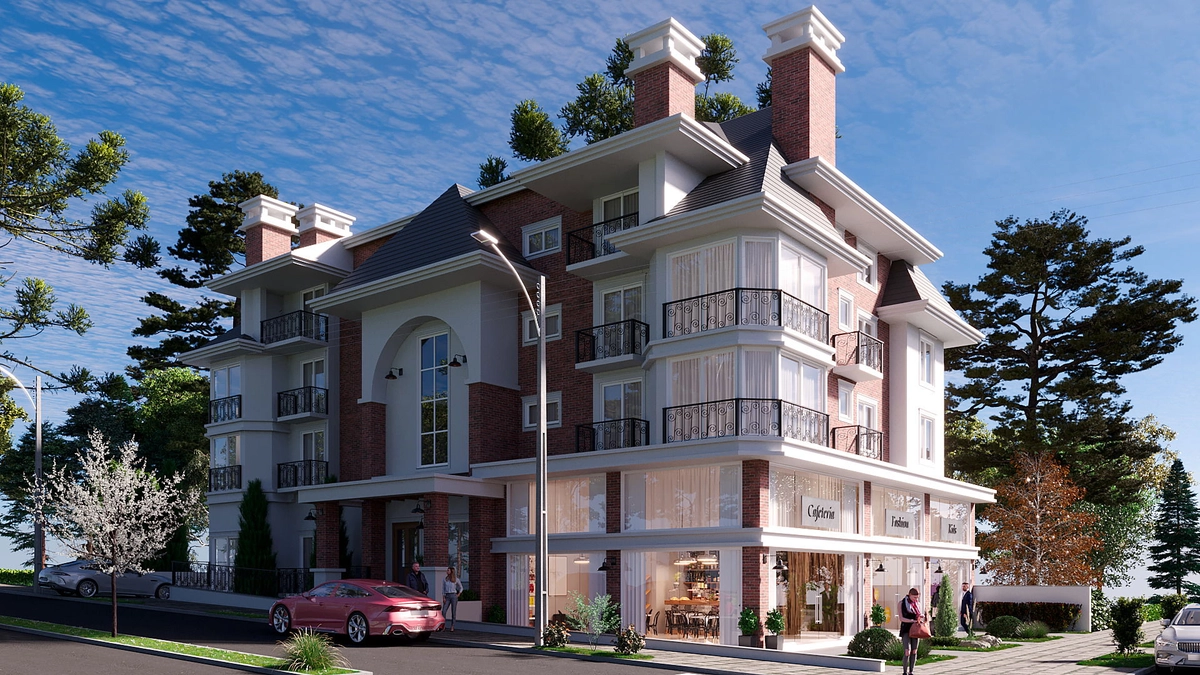 7ª foto do condomínio