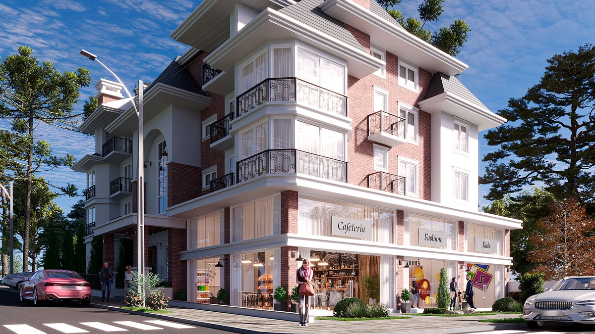 8ª foto do condomínio