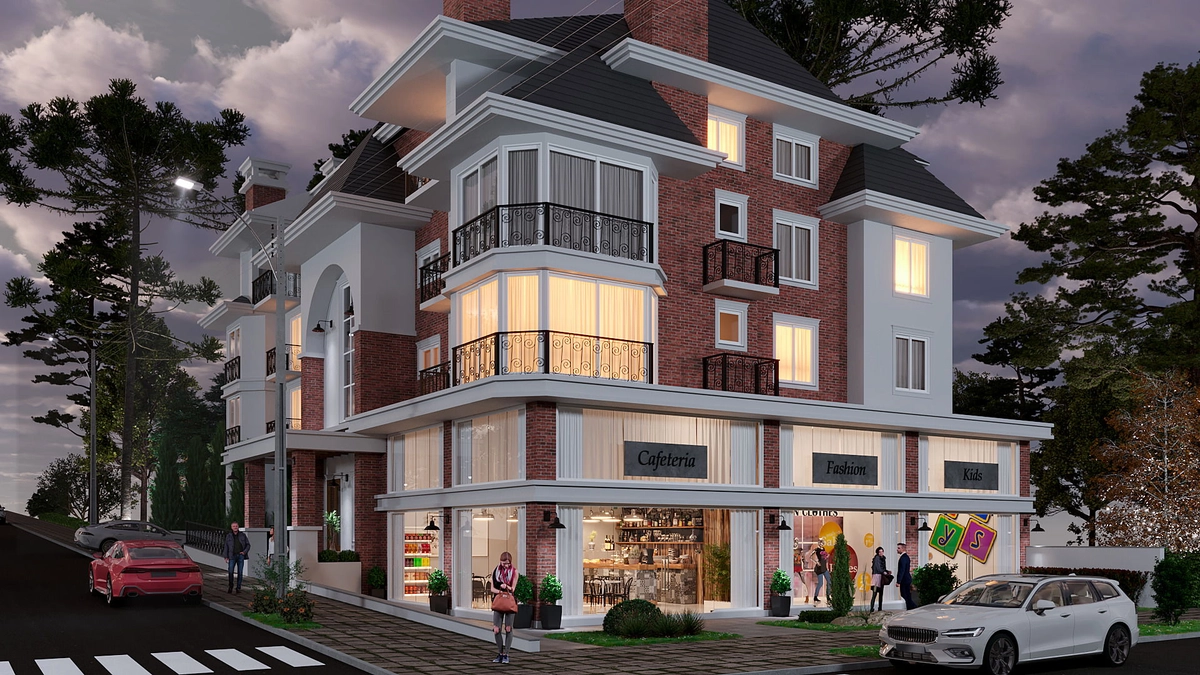 9ª foto do condomínio