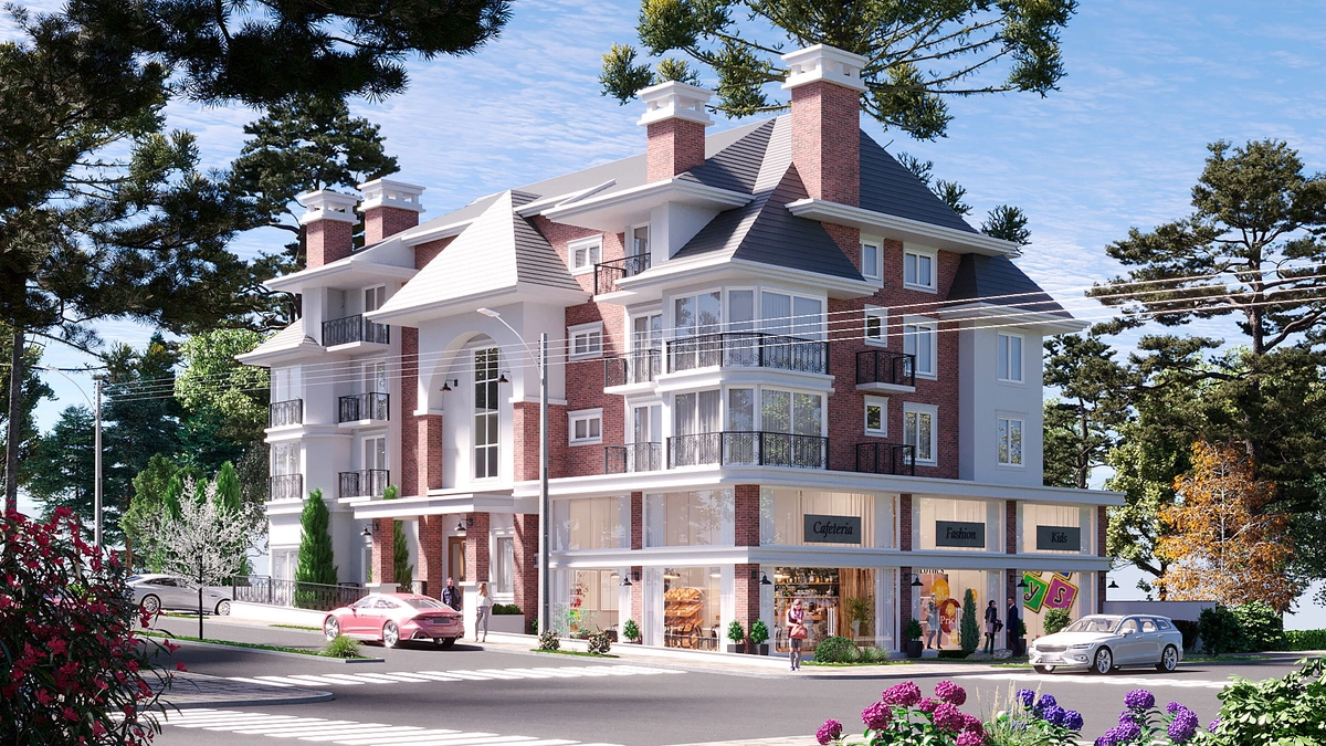 2ª foto do condomínio